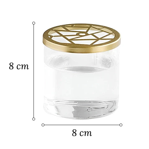 Vase Nordique Cylindrique Chic