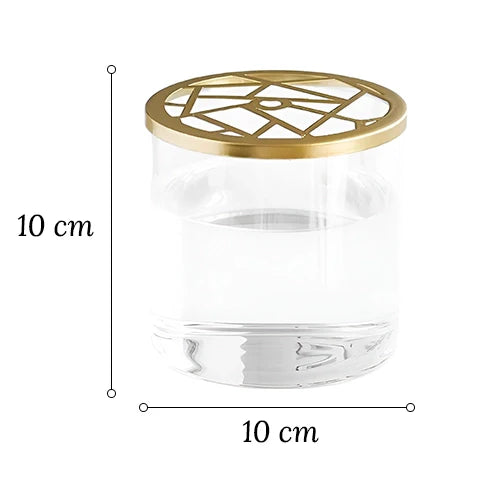 Vase Nordique Cylindrique Chic