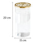 Vase Nordique Cylindrique Chic