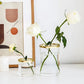 Vase Nordique Cylindrique Chic