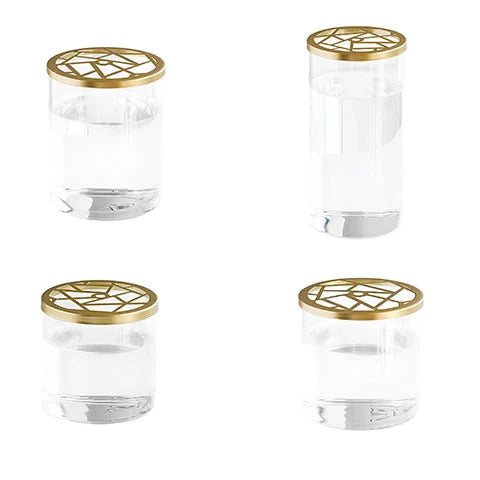 Vase Nordique Cylindrique Chic