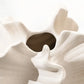 Vase Ondulé Chantilly Style Moderne