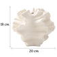 Vase Ondulé Chantilly Style Moderne