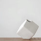 Vase Original Blanc Moucheté