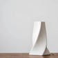 Vase Original Blanc Moucheté