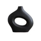 Vase Original Noir ou Blanc Donut