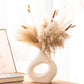 Vase Original Noir ou Blanc Donut