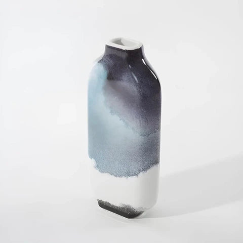 Vase Paysage d'Encre Créatif