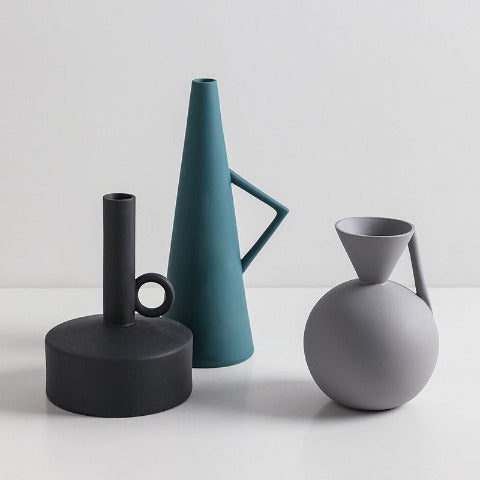 Vase Pichet Style Nordique Vintage