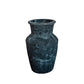 Vase Poterie Artisanale Rétro