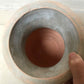 Vase Poterie Artisanale Rétro