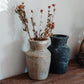 Vase Poterie Artisanale Rétro