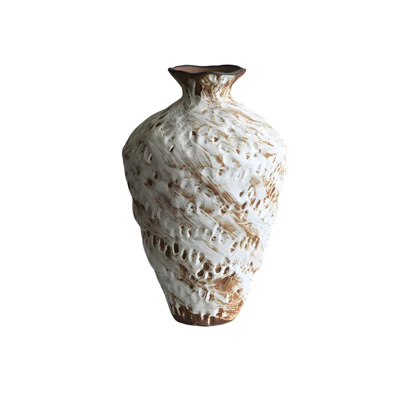 Vase Poterie Wabi Sabi