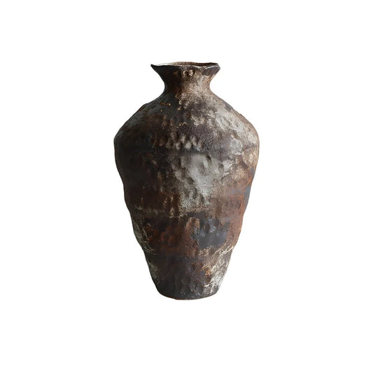 Vase Poterie Wabi Sabi