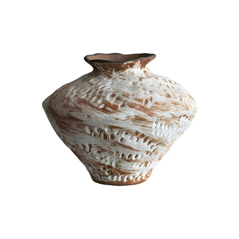 Vase Poterie Wabi Sabi