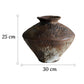 Vase Poterie Wabi Sabi