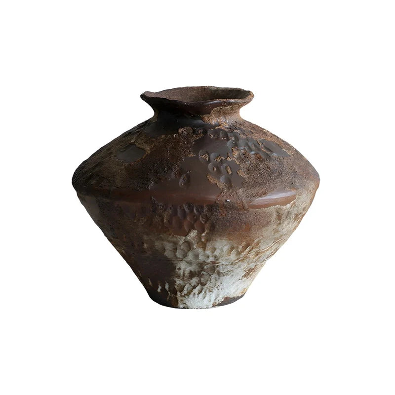 Vase Poterie Wabi Sabi