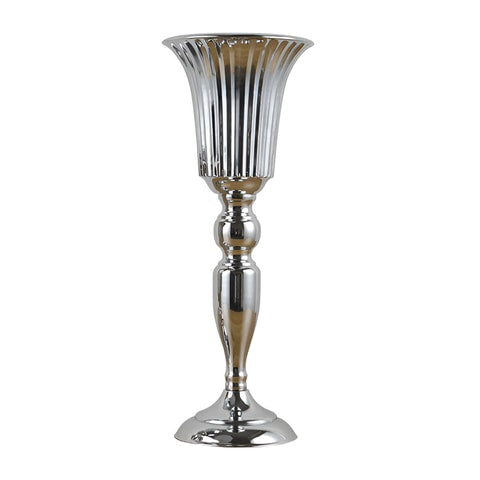 Vase Prestigieux Trompette pour Mariage Or ou Argent