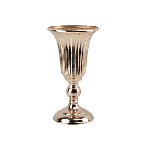 Vase Prestigieux Trompette pour Mariage Or ou Argent