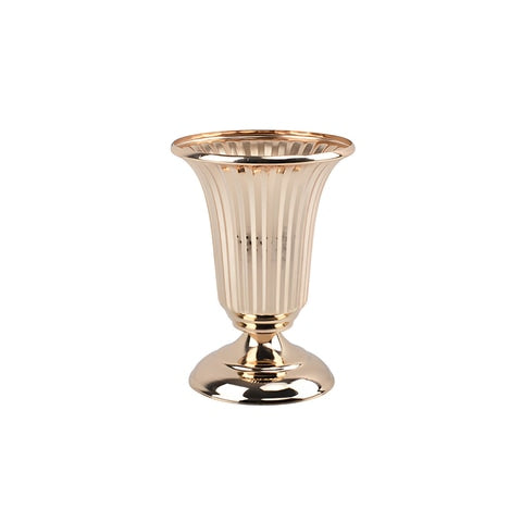 Vase Prestigieux Trompette pour Mariage Or ou Argent