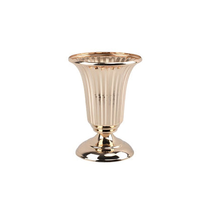 Vase Prestigieux Trompette pour Mariage Or ou Argent