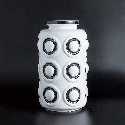 Vase Relief Longiligne ou Rond