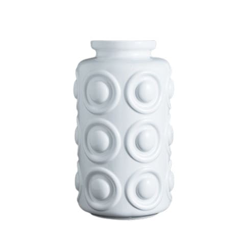 Vase Relief Longiligne ou Rond