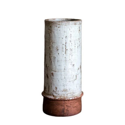 Vase Rétro Multiforme Bicolore