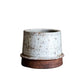 Vase Rétro Multiforme Bicolore