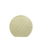 Vase Original Rond Motif Feuille