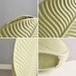 Vase Original Rond Motif Feuille