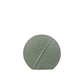 Vase Original Rond Motif Feuille