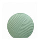 Vase Original Rond Motif Feuille