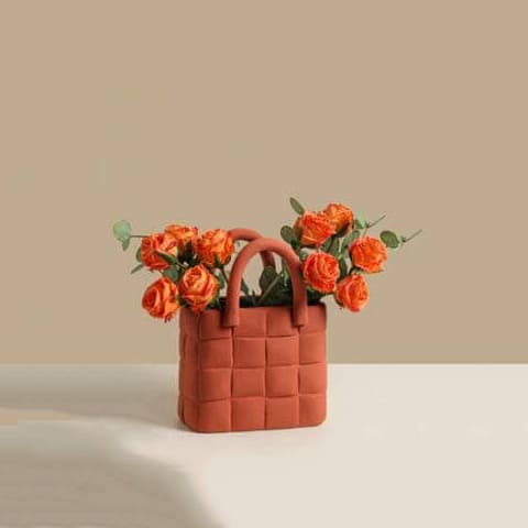 Vase Original Sac Design Morandi