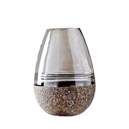 Vase Scandinave Translucide