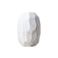 Vase Sculpté Motif Marbre