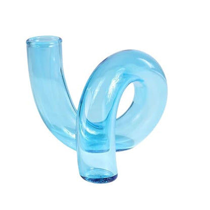 Vase Sculpture de Ballon Couleurs Variées