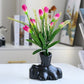 Vase Seins Femme Body Art