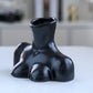 Vase Seins Femme Body Art