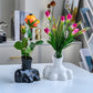 Vase Seins Femme Body Art