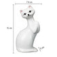 Vase Soliflore Chat mignon