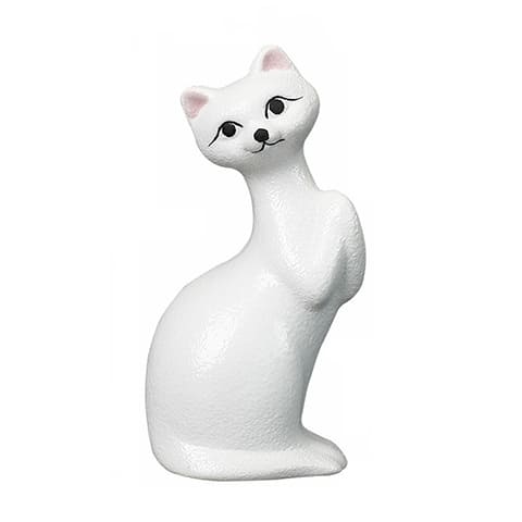Vase Soliflore Chat mignon