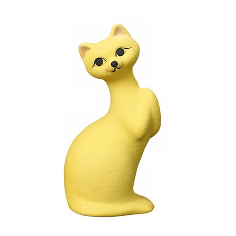 Vase Soliflore Chat mignon