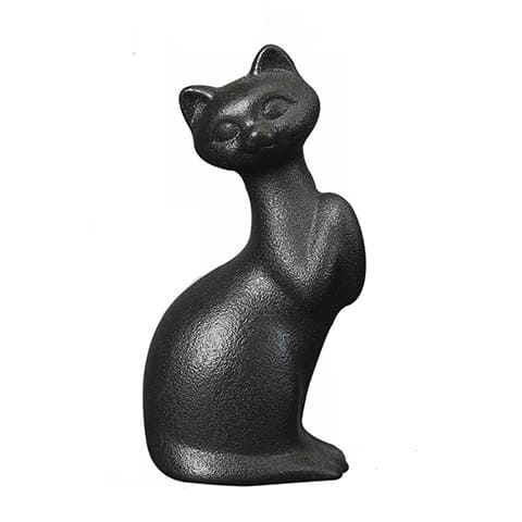 Vase Soliflore Chat mignon