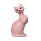 Vase Soliflore Chat mignon