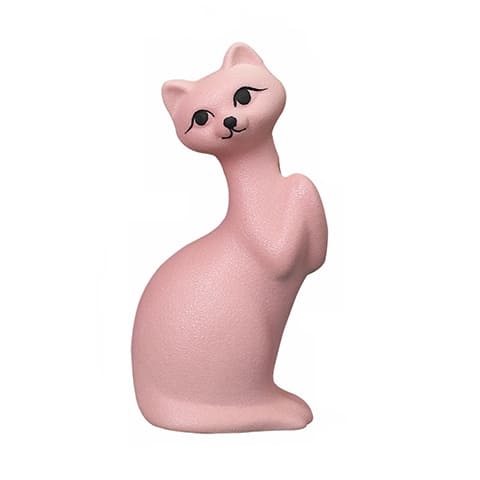 Vase Soliflore Chat mignon
