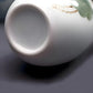 Vase Soliflore Chinois Motif Fleurs