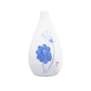 Vase Soliflore Chinois Motif Fleurs