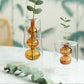 Vase Soliflore en Forme de Gourde