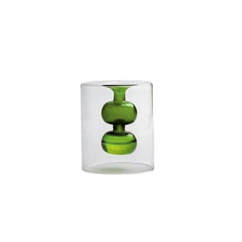 Vase Soliflore en Forme de Gourde